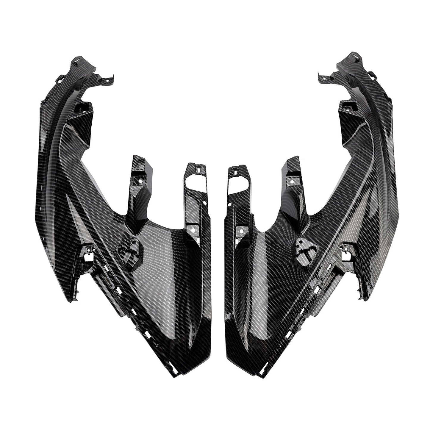 Carenatura del coperchio del telaio laterale centrale Yamaha YZF-R3 R25 2025-2026