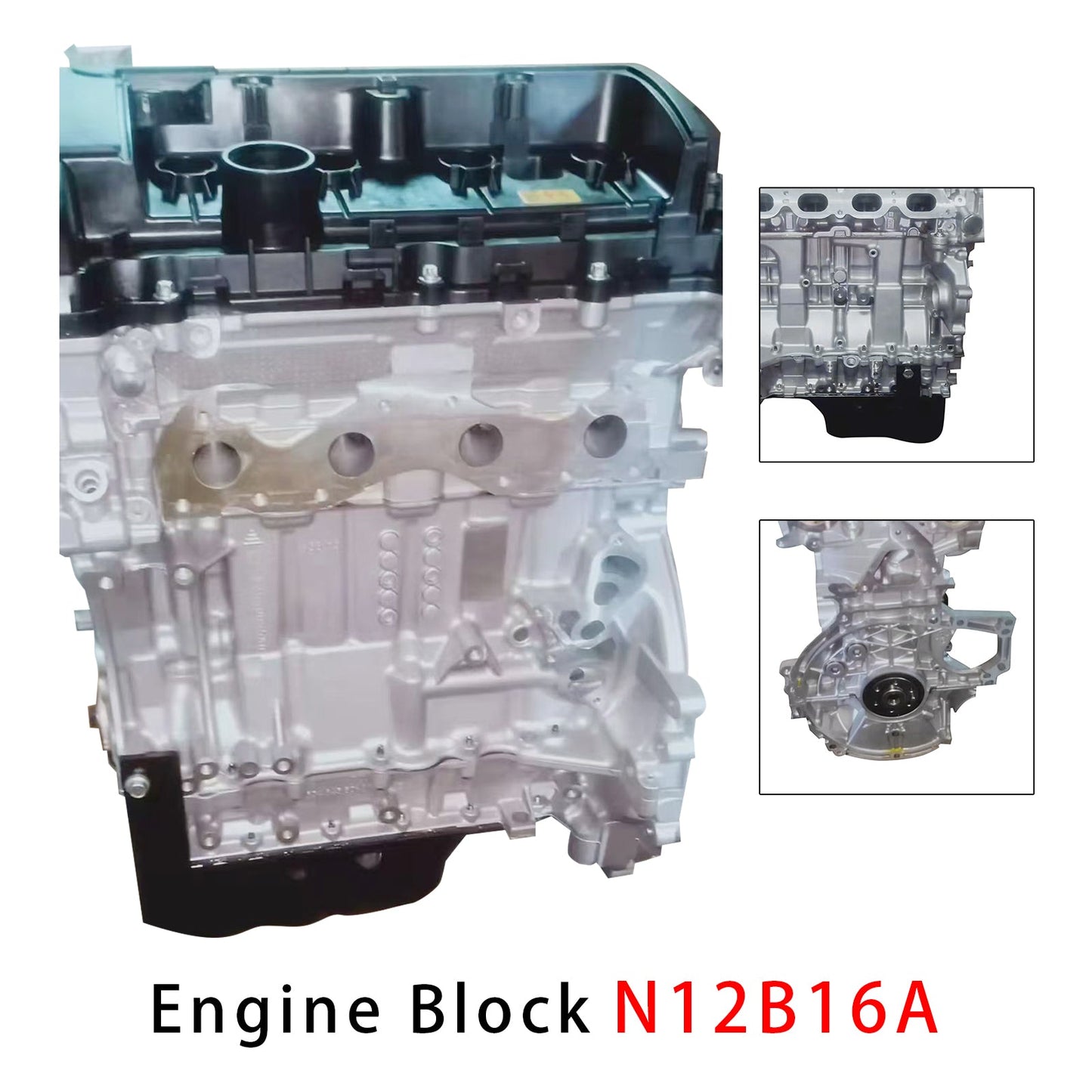 Per Mini Cooper R56 N12 Nuovo blocco motore N12B16A 11000444886