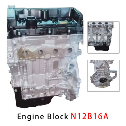 Per Mini Cooper R56 N12 Nuovo blocco motore N12B16A 11000444886