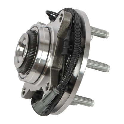 2 pezzi 515177 Gruppo cuscinetto e mozzo ruota anteriore per Ford F150 2018-2020