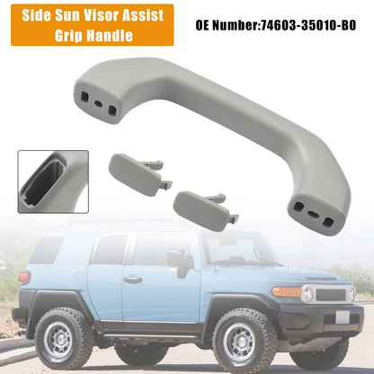 Maniglia di supporto per aletta parasole laterale Toyota FJ Cruiser 2007-2014 74603-35010-B0