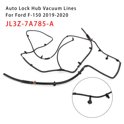 JL3Z7A785B Per Ford F-150 2019 2020, tubo del vuoto del mozzo con bloccaggio automatico, assale anteriore 4x4 4wd