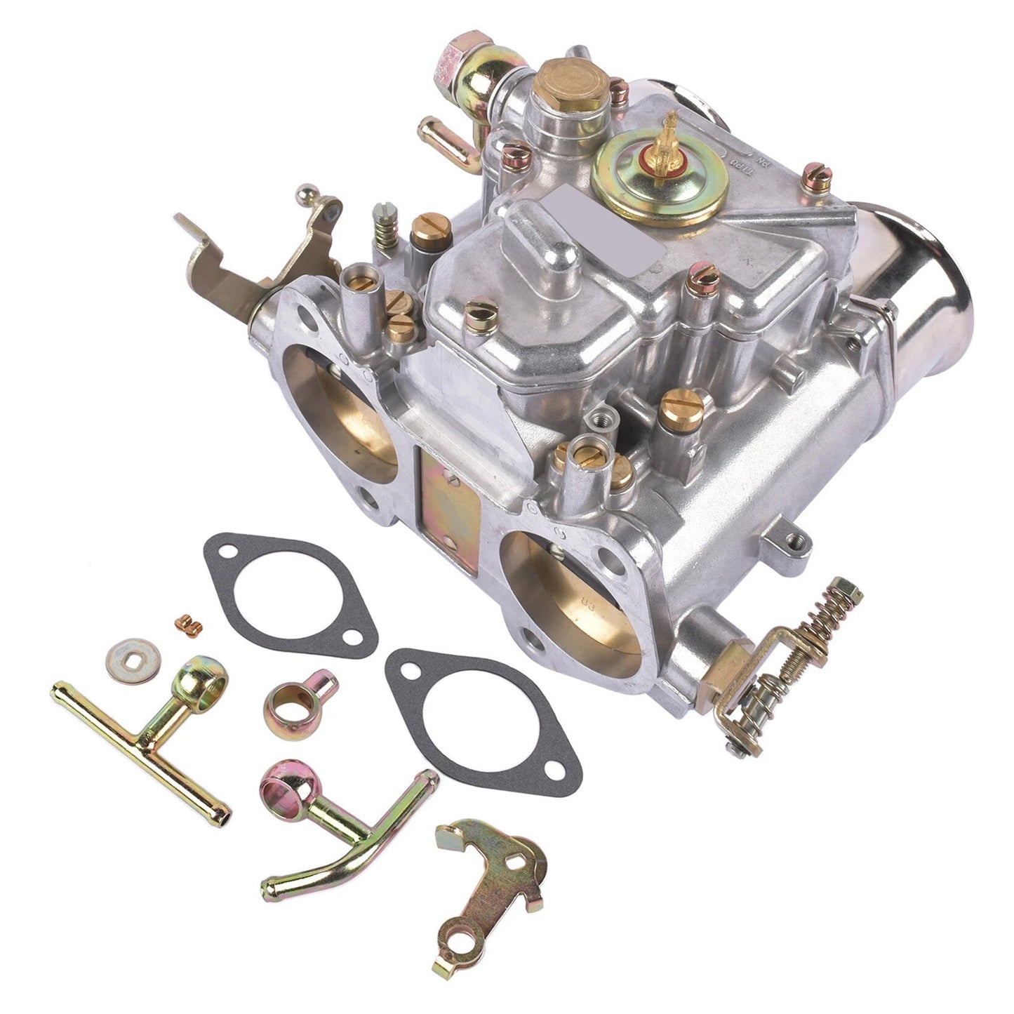Carburatore 19650.002 per Weber 50 DCOE 50 mm di tiraggio con starter elettrico 4 cilindri 6 cilindri