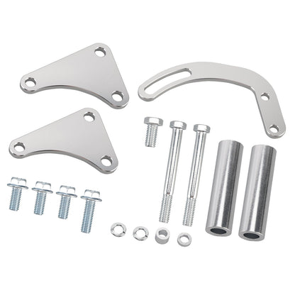 Supporto pompa servosterzo 551497 adatto per pompa acqua lunga adatta per Chevy Big Block V8