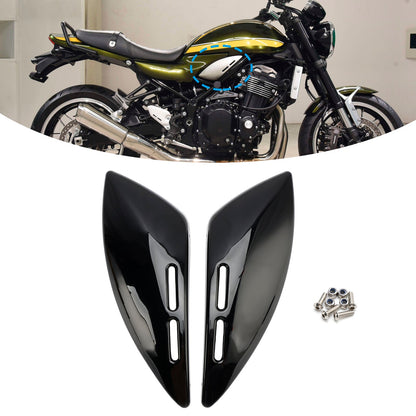 Carenatura laterale del pannello del serbatoio del gas Kawasaki Z900RS 2018-2024