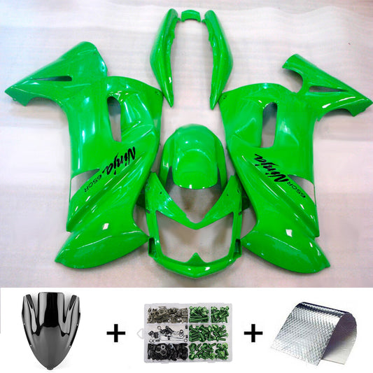 Kit carenatura iniezione in plastica per Kawasaki Ninja650 ER-6F EX650 2006-2008