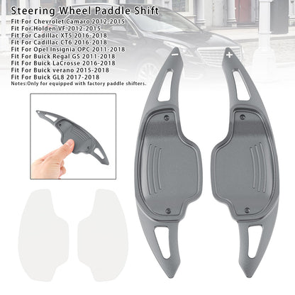 Copri-palette del cambio al volante per Holden VF 2012-2015