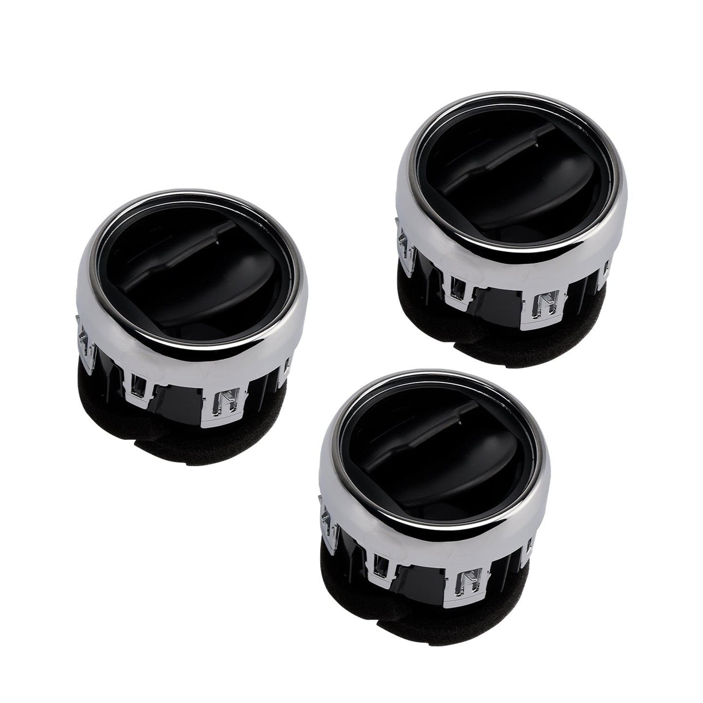Griglia di ventilazione A/C centrale del cruscotto Ford Mustang 3X 2015-2022 FR3Z-19893-AE