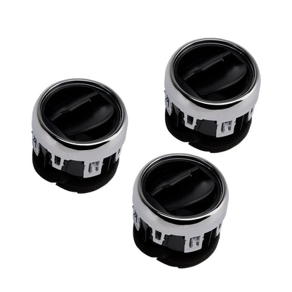 Griglia di ventilazione A/C centrale del cruscotto Ford Mustang 3X 2015-2022 FR3Z-19893-AE