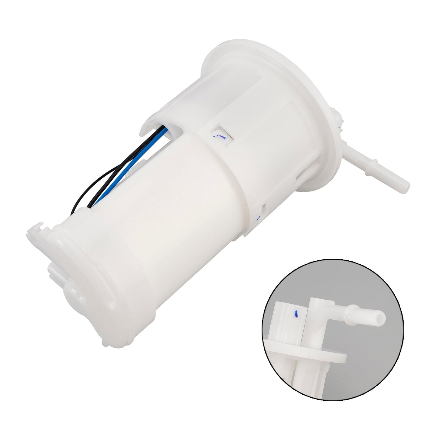 Sostituzione pompa carburante Triumph Tiger 1050 2007-2012 (da VIN 287504 a VIN 570058) T2400735 T2400499