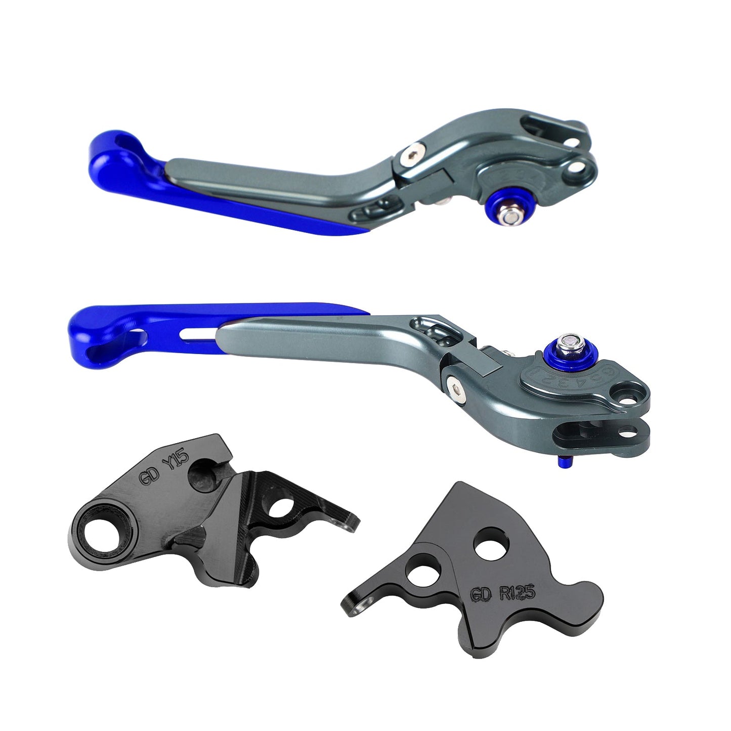 Leva freno frizione regolabile YAMAHA XSR 155 MT15 2019-2022