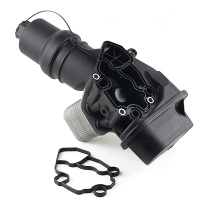 Gruppo filtro olio radiatore olio motore Audi TTS Mk2 2.0T 2009-2015 06F115397J 06F115397H