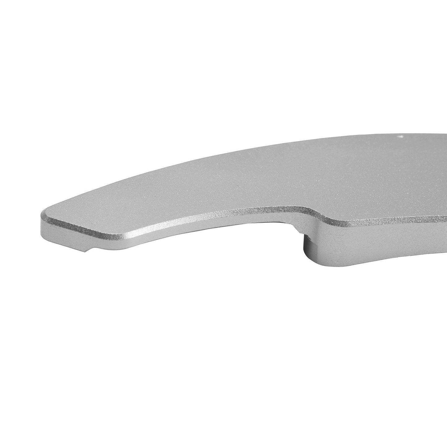 Palette del cambio al volante per Mazda 6 Atenza 2009-15 in alluminio color argento