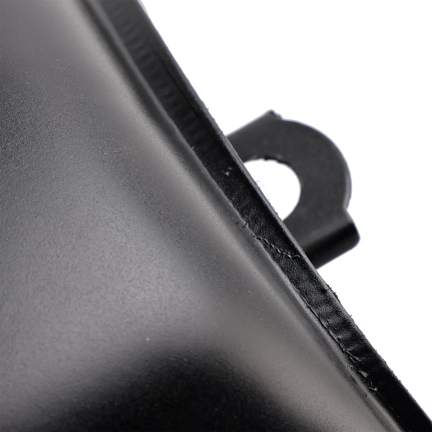 Serbatoio carburante Cafe Racer 9L / 2,4 Gal per Honda CG 125 - Nero opaco