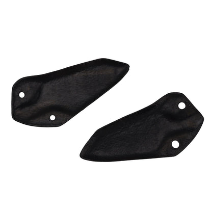 Protezione per piedi in vera fibra di carbonio per Kawasaki ZX-4R ZX-4RR ZX-25R