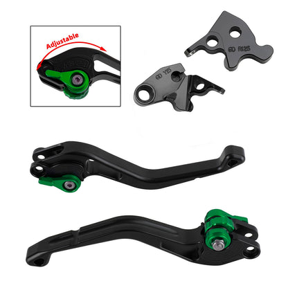 NUOVA leva freno frizione corta adatta per YAMAHA XSR 155 MT15 2019-2022