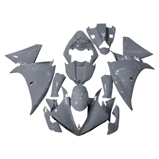 Kit carenatura iniezione plastica ABS per Yamaha YZFR1 YZF-R1 2009-2011