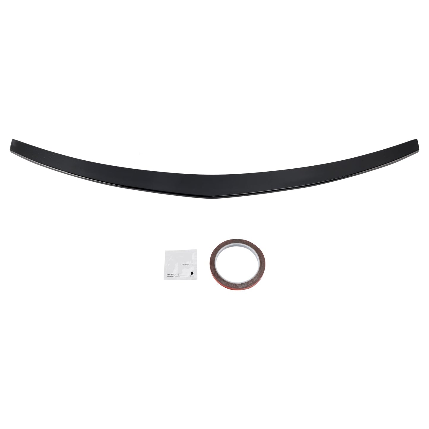 Spoiler posteriore nero lucido Mercedes-Benz Classe E W207 Coupé 2010-2017