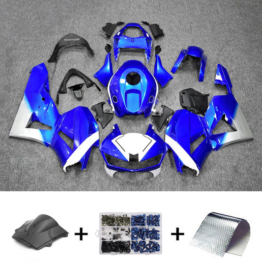 Kit di carene in plastica ABS stampate a iniezione per Honda CBR600RR 2013-2025 F5