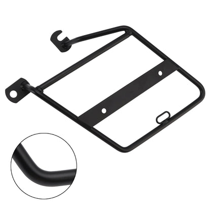 Supporto per borsa laterale portapacchi per Kawasaki W800 2011-2025 24 destro