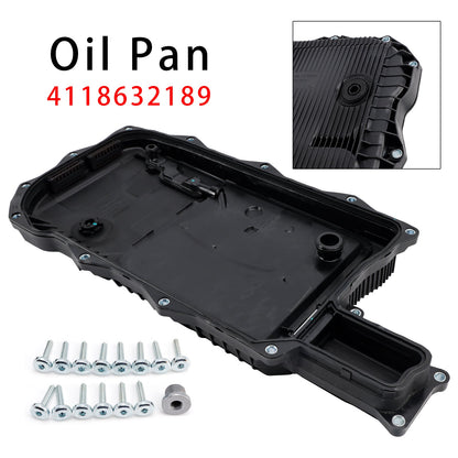 2021-2021 Per BMW 330e xDrive G20 L4 2.0L Base Cambio Automatico Pan 24118632189