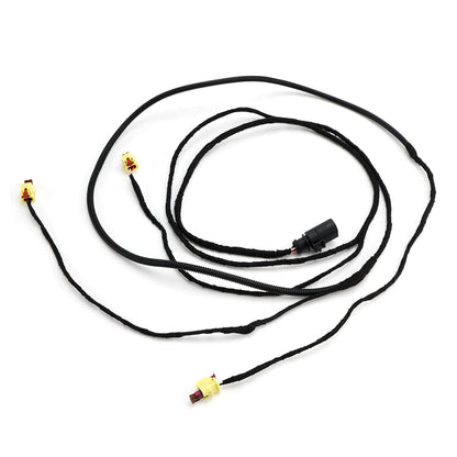 Cablaggio sensore di parcheggio anteriore con connettori per Audi A3 8V 2018-2023 8V0971085R