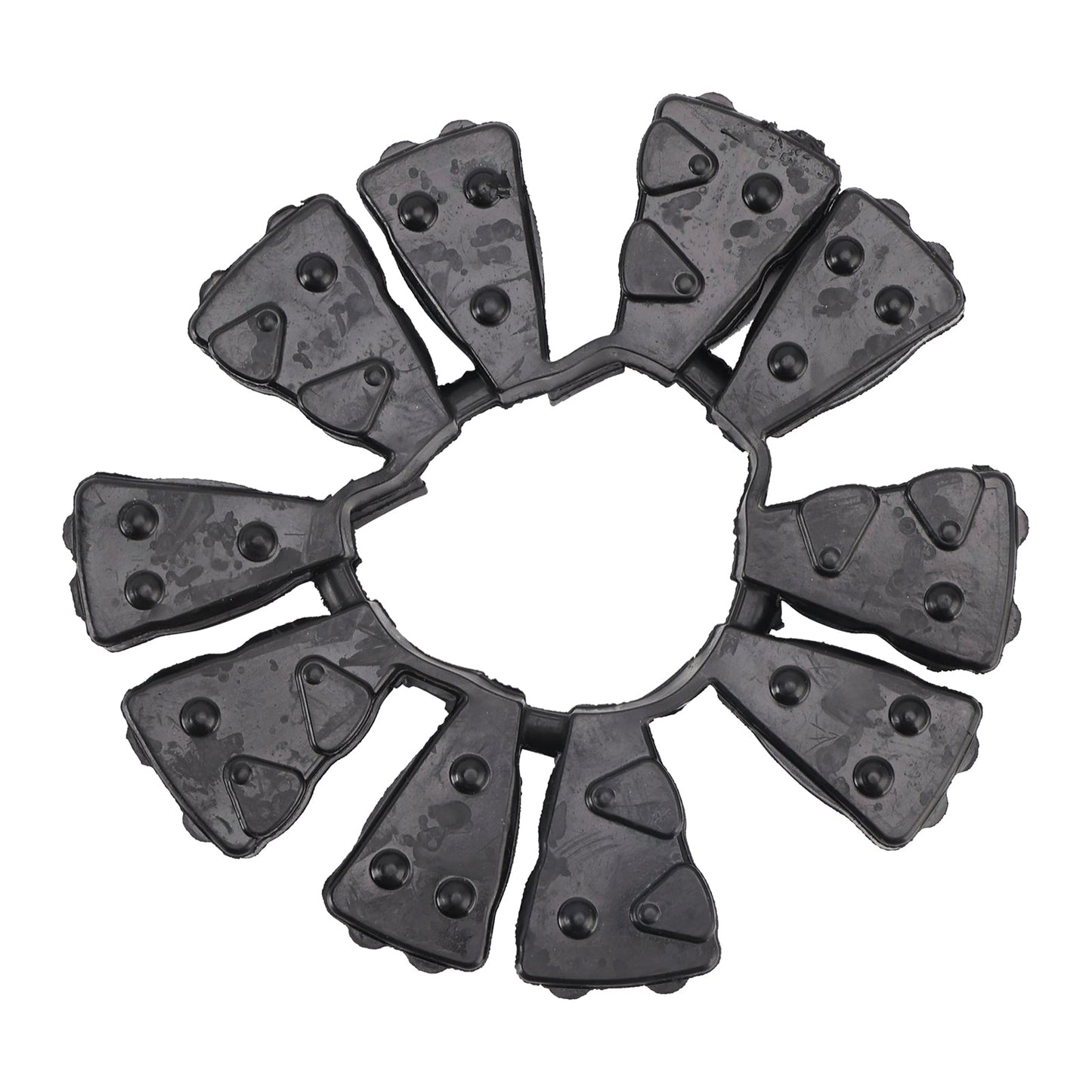 Set di gommini ammortizzatori per ruota posteriore per BMW F750GS F800GS F850GS F900GS F900R/XR 19-25