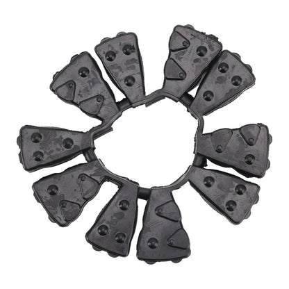 Set di gommini ammortizzatori per ruota posteriore per BMW F750GS F800GS F850GS F900GS F900R/XR 19-25