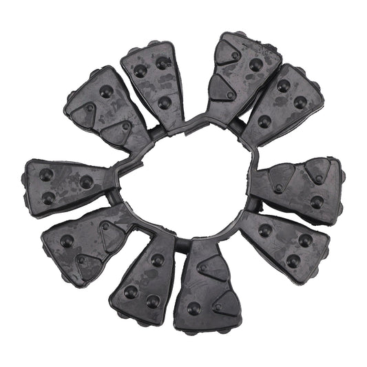 Set di gommini ammortizzatori per ruota posteriore per BMW F750GS F800GS F850GS F900GS F900R/XR 19-25