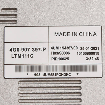 Unità di controllo del modulo di controllo del driver dei fari a LED 4G0.907.397.P per Audi