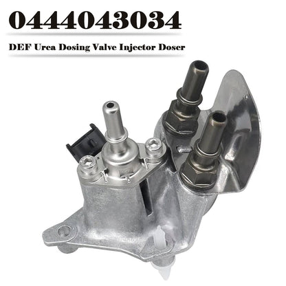 Valvola di dosaggio dell'urea DEF, iniettore dosatore 0444043034 per Volvo, Mack, Cummins ISX