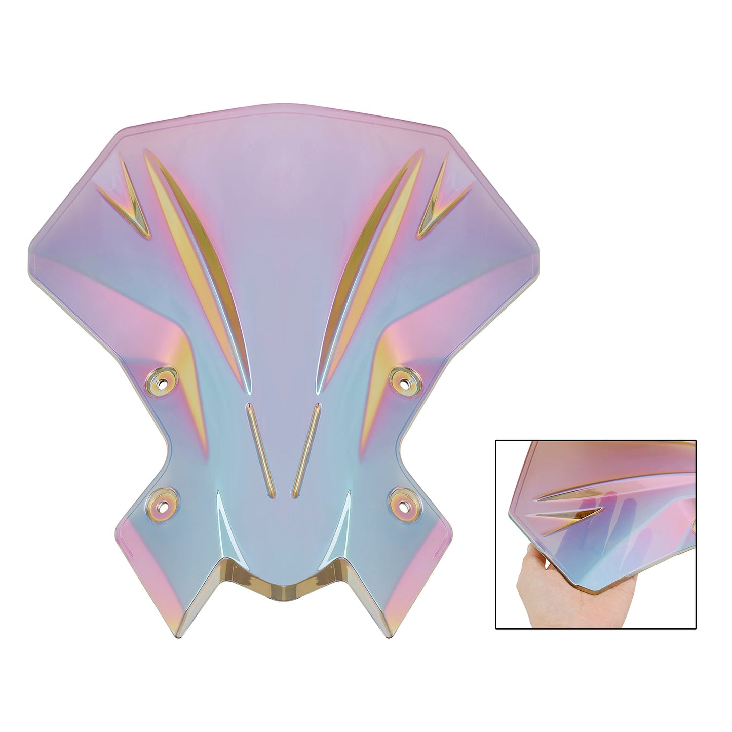 Parabrezza Kawasaki Z900 2020-2024 Parabrezza