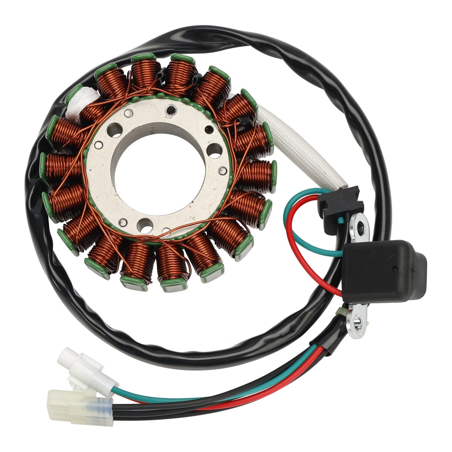 2024 Gas Gas ES 350 Dual Sport Alternatore Statore e Regolatore con Guarnizione 79239104000 77211034000