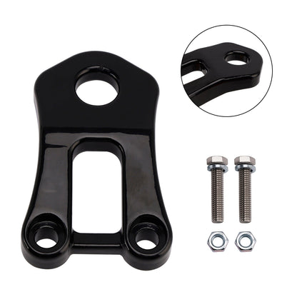 Gancio di traino posteriore da 2"" per Yamaha Big Bear 400 YFM Grizzly 350 400