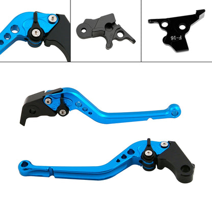 Leva frizione freno lunga adatta per HARLEY X350 2022-2023