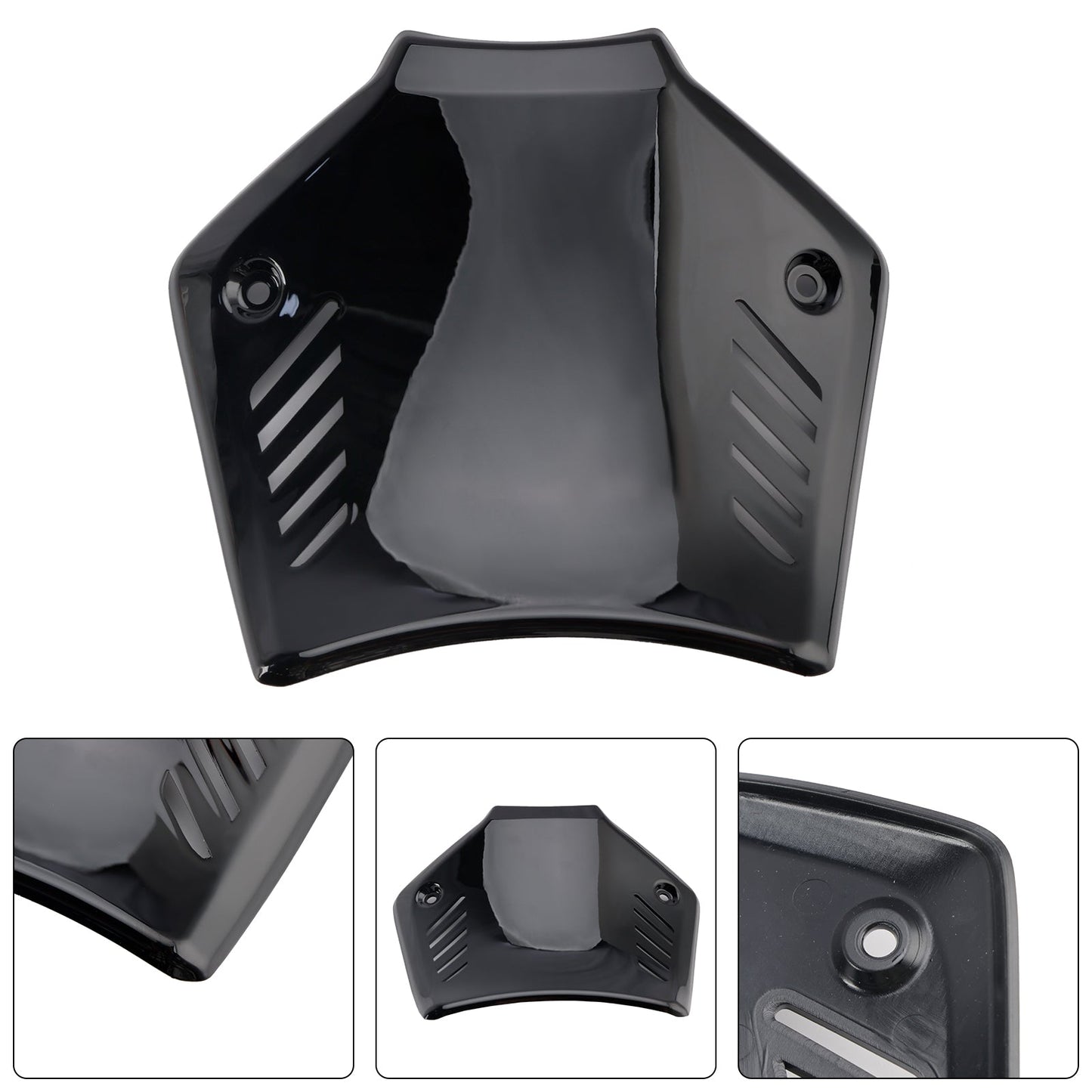 2022 2023 Yamaha Tmax 560 Copertura del tunnel dell'acceleratore Pannello del serbatoio Carenatura