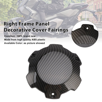 Carenature decorative per pannello telaio destro Honda X-ADV 750 2021-2025