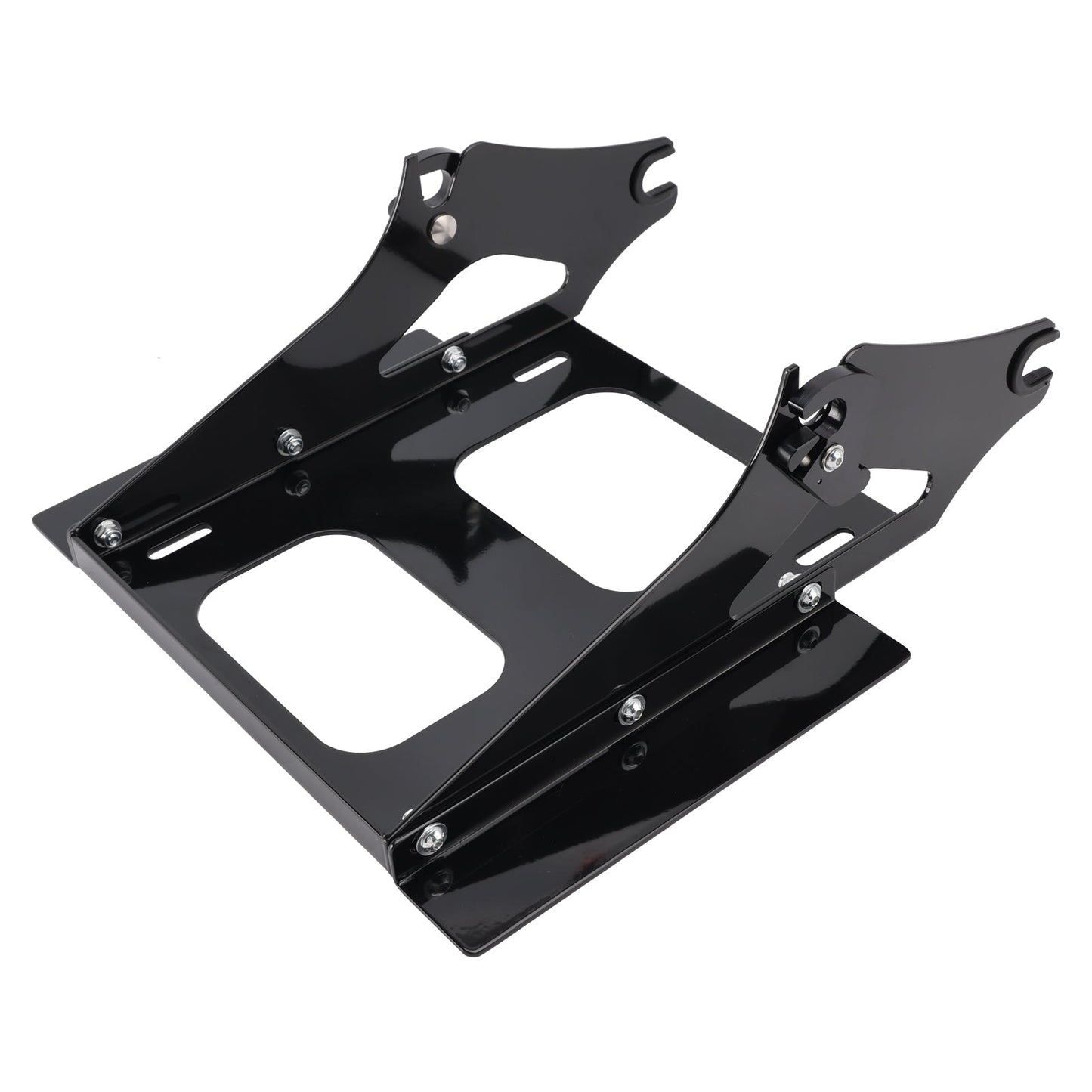 PORTAPACCHI RIMOVIBILE PER TOURING 2-UP NERO PER TOURING FLHR FLHX FLTRX 09-25