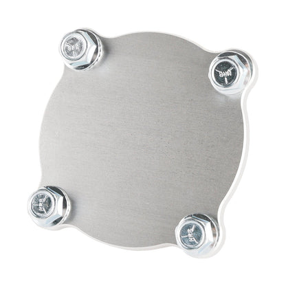 4 pezzi Piastra regolatore trasmissioni TH400 in alluminio Turbo 400 350 551906