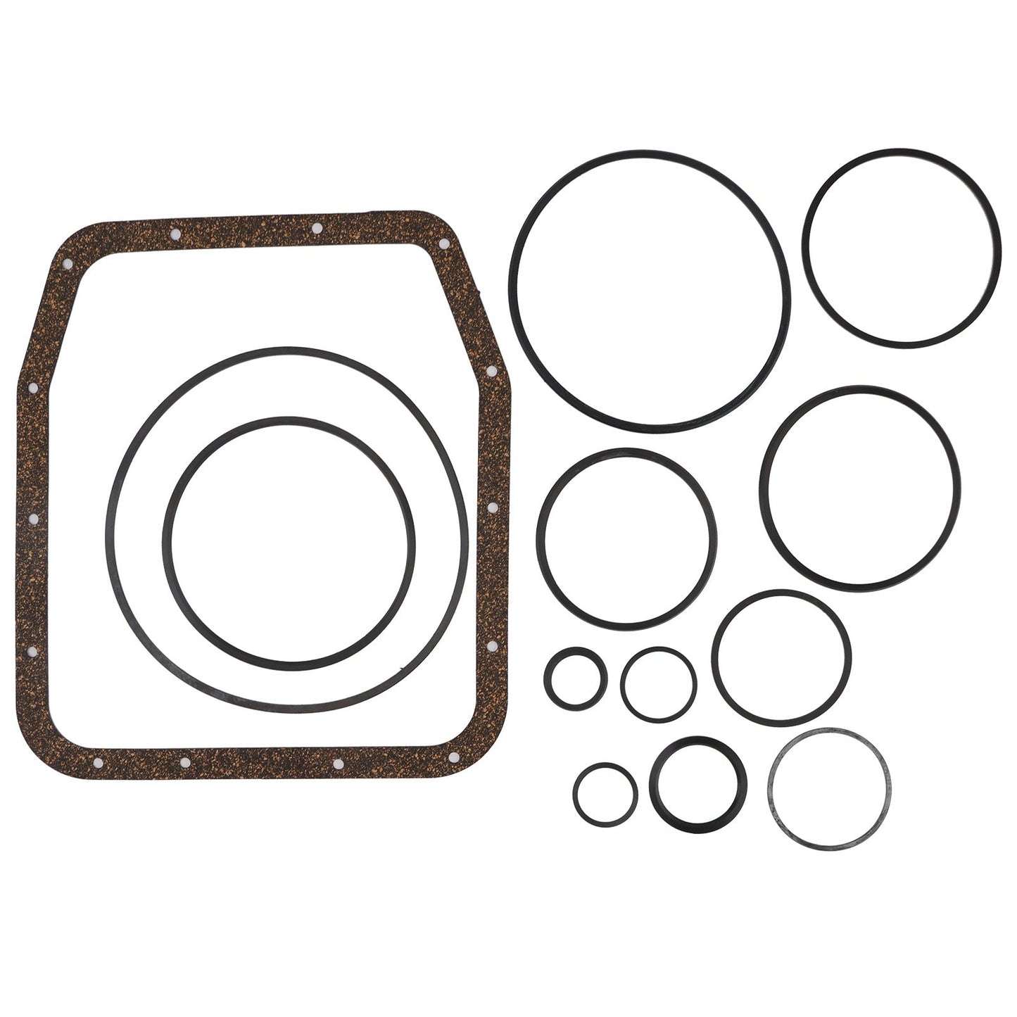 Kit di ricostruzione della trasmissione Ford 1998-2003 4R70W