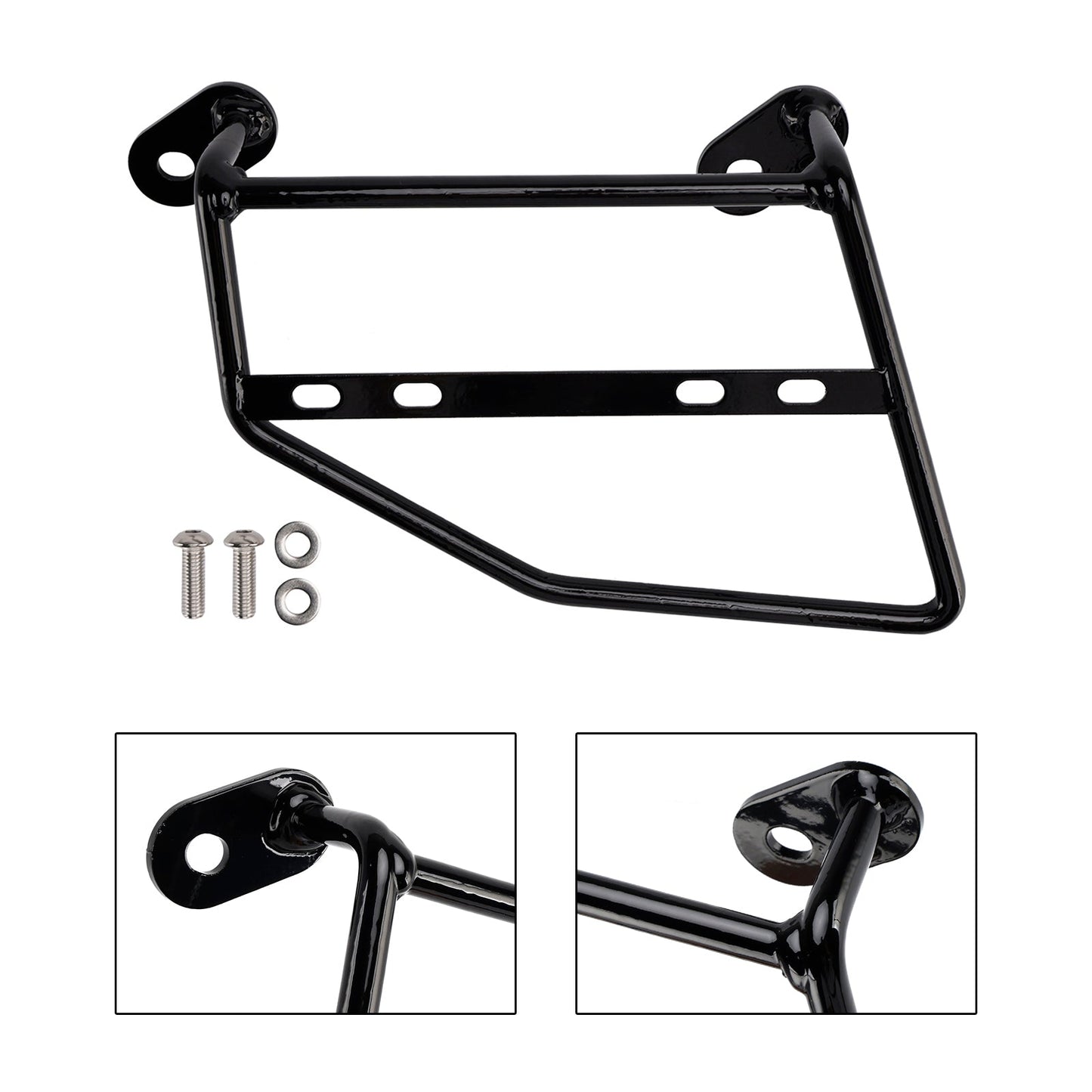 Supporto per borse laterali Honda Cm Cmx 500 300 2017-2025