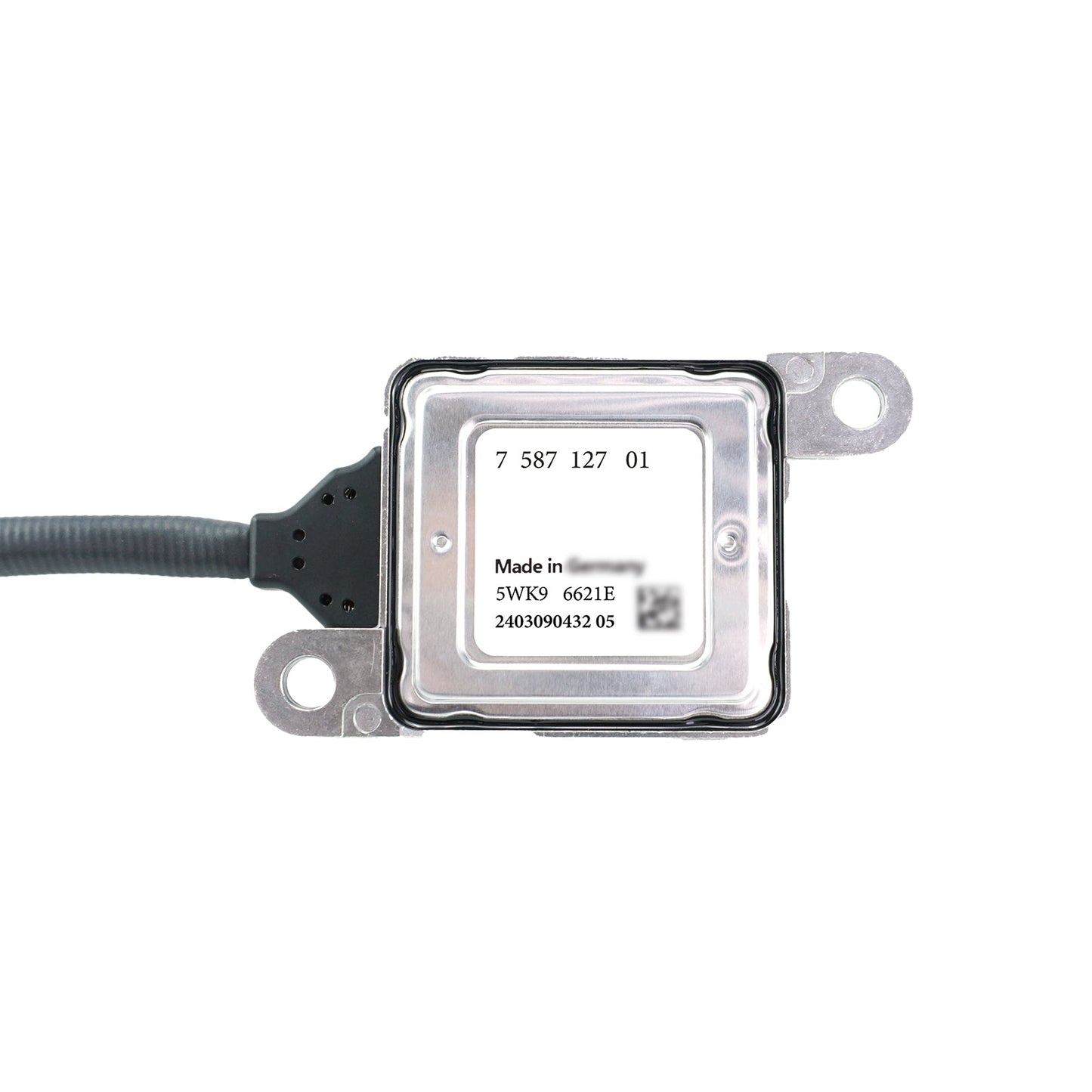 Sensore NOx 758712701 per BMW E81 E82 E87 E88 E90 E91 E92 E93