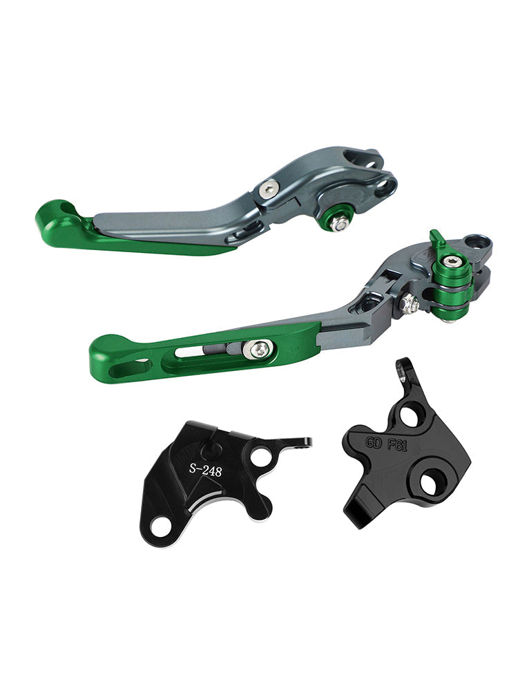 Leva freno frizione regolabile YAMAHA YZF R125 2008-2011