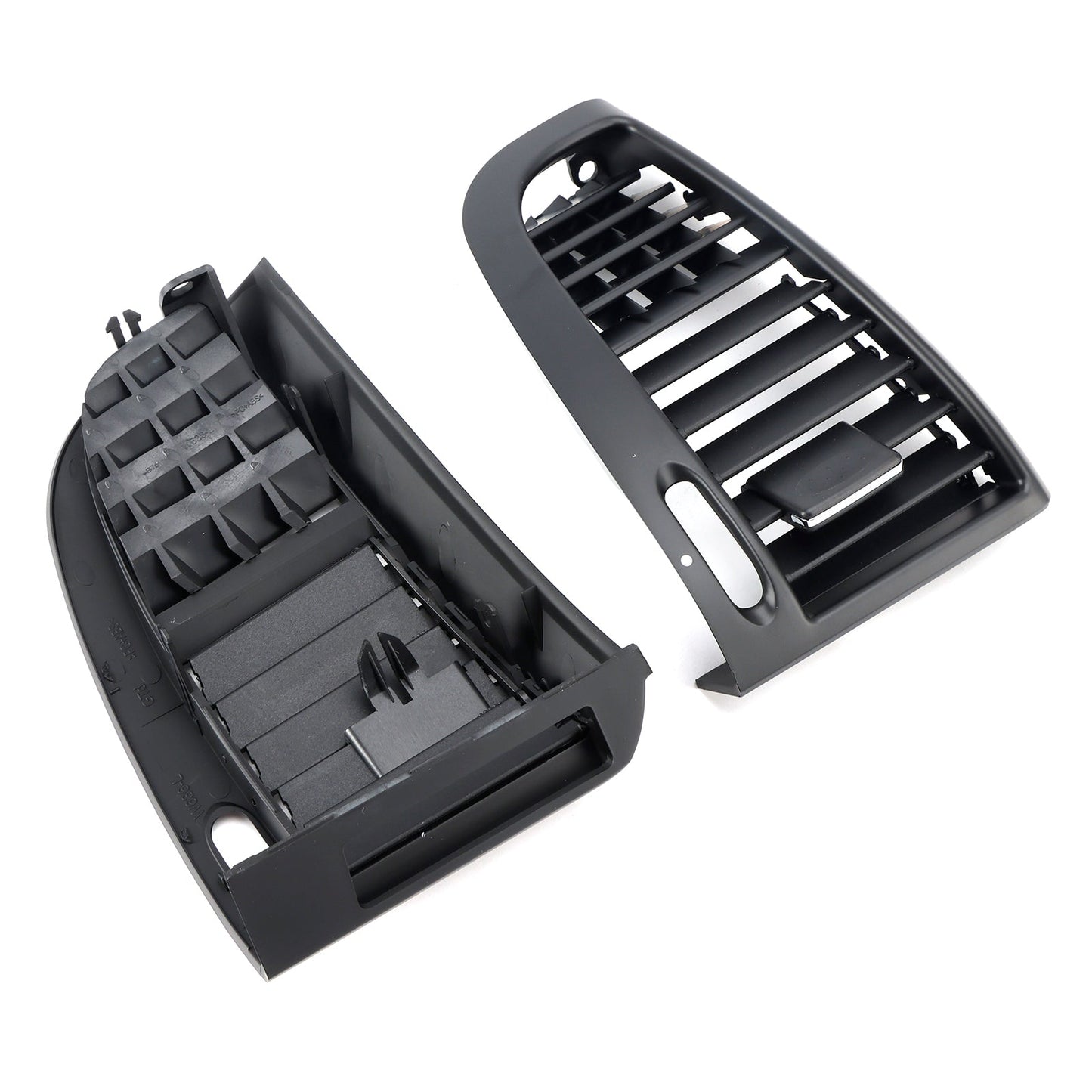 Cruscotto AC centrale + 2 bocchette di ventilazione per Mercedes-Benz W639 Vito Viano 2004-2015