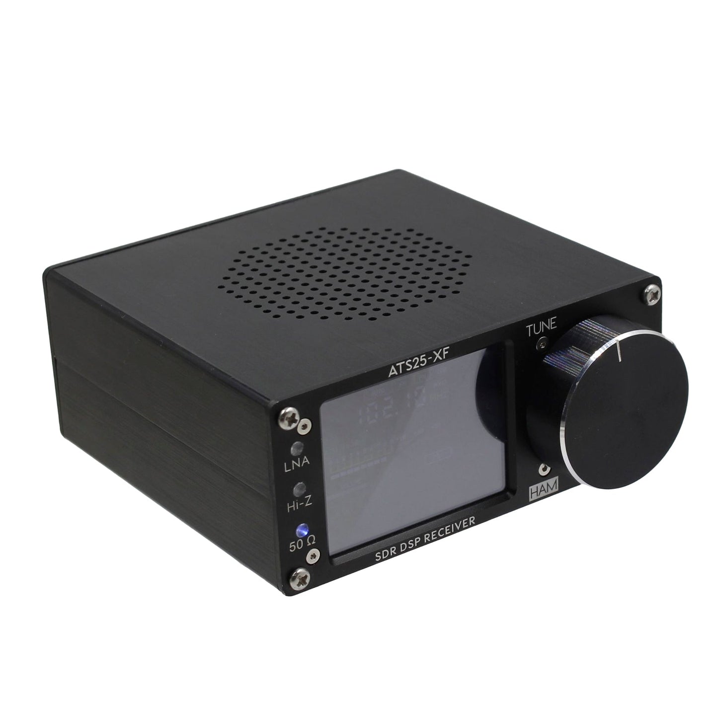 Ricevitore radio portatile ad alte prestazioni ATS25-XF 4.20 DSP a banda intera 2025