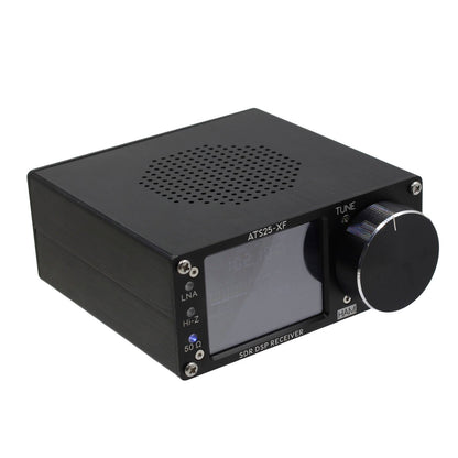 Ricevitore radio portatile ad alte prestazioni ATS25-XF 4.20 DSP a banda intera 2025