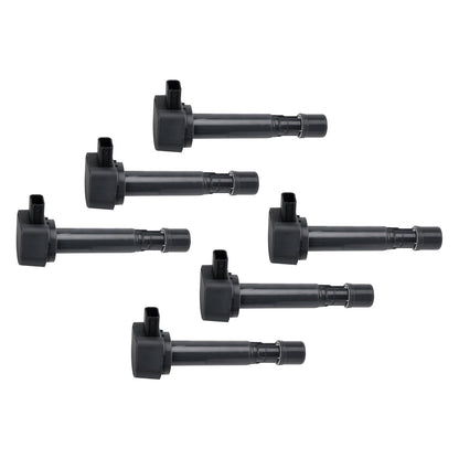 Bobine di accensione 6 pezzi per Acura RL 3.5L V6 3.7L V6 2005-2011 099700-061 099700-072