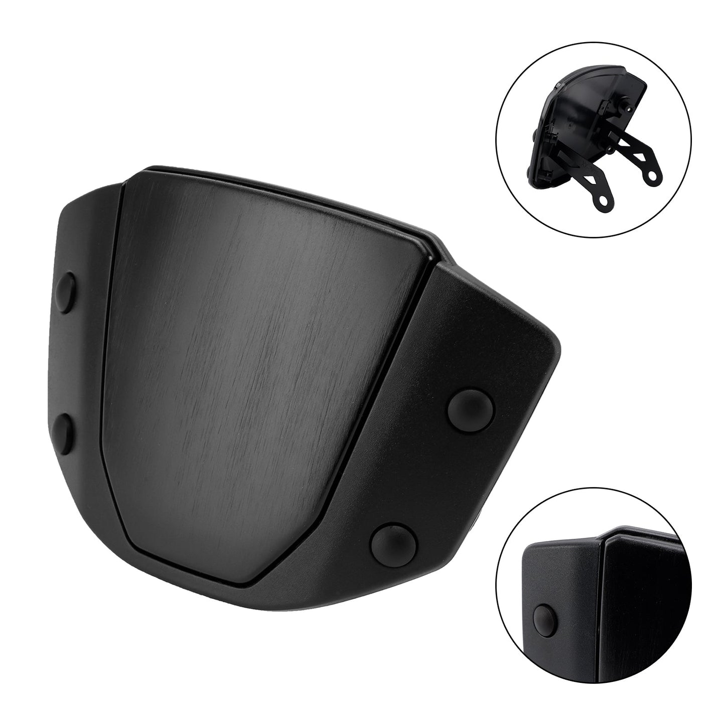 Parabrezza HONDA CB650R 2024-2025