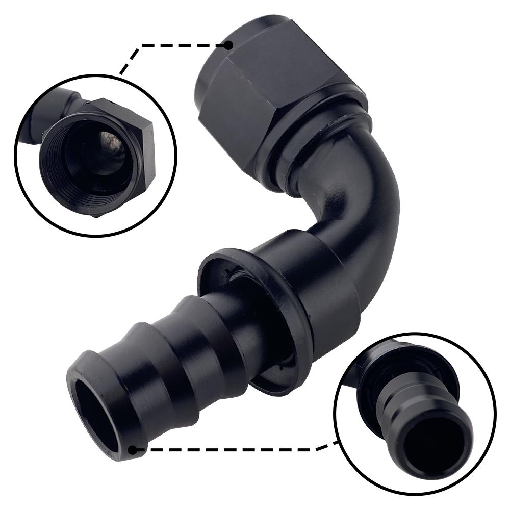 Kit di reindirizzamento CCV + deflettore CCV con contenitore di raccolta interno per Ford 6.7L Powerstroke 201l-2024