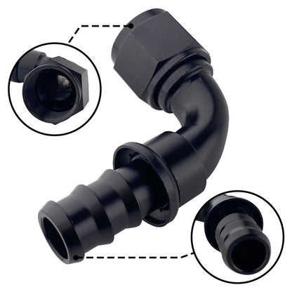 Kit di reindirizzamento CCV + deflettore CCV con contenitore di raccolta interno per Ford 6.7L Powerstroke 201l-2024